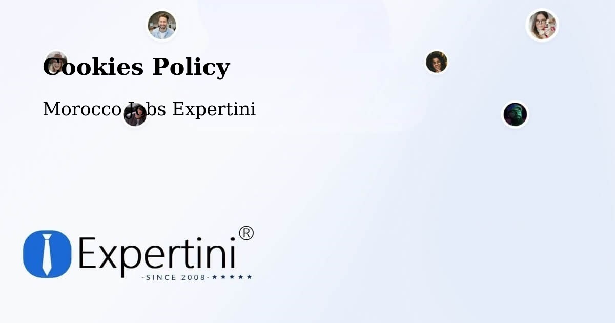 Cookie Policy – El Jadid - Morocco Jobs Expertini