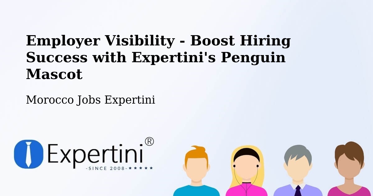 CV and Resume Visibility Optimization – El Jadid - Morocco Jobs Expertini